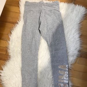 Puma legging ash grey